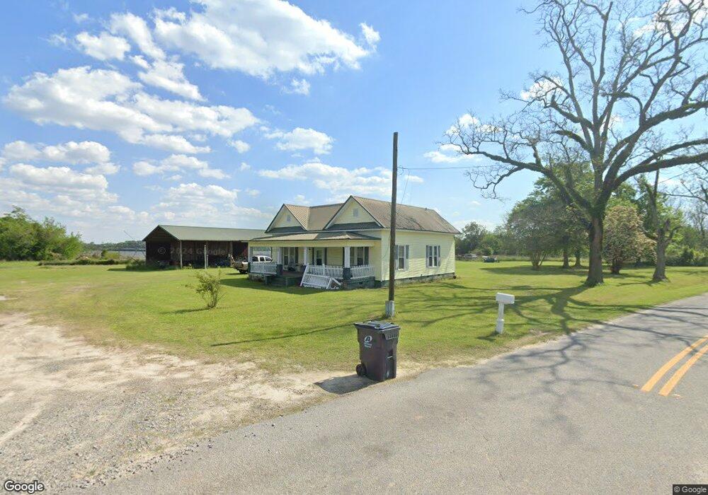 605 Rawls St SE, Pelham, GA 31779 - photo 1