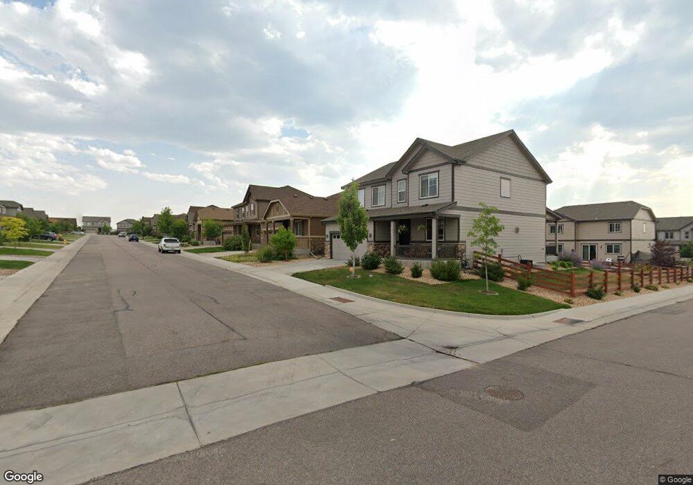 4963 S Wenatchee St, Aurora, CO 80015 - photo 1