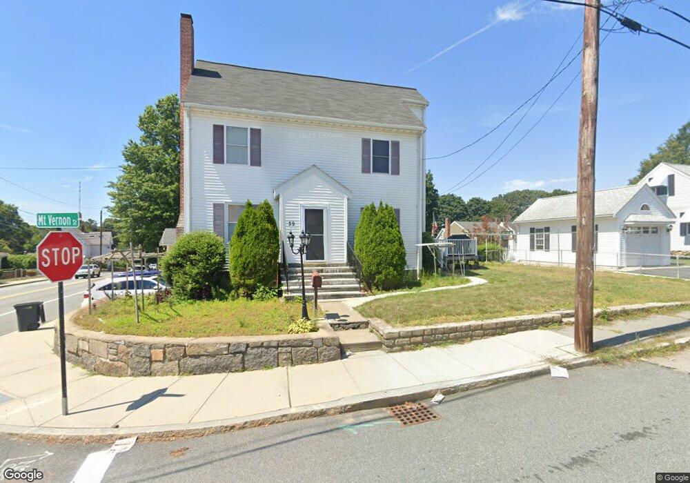 39 Mount Vernon St, Quincy, MA 02169 - photo 1