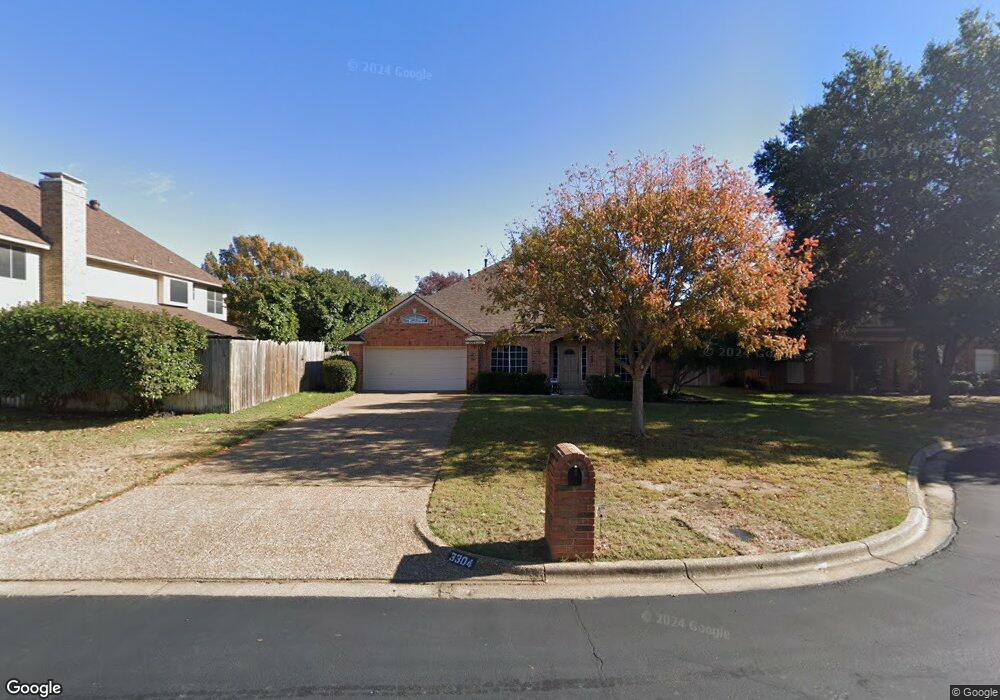 3304 Brandi Ct, Hurst, TX 76054 - photo 1