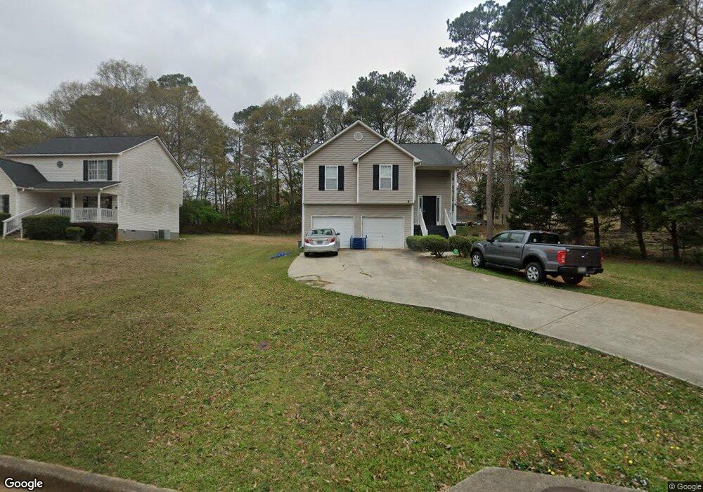 345 Barr Cir, Rex, GA 30273 - photo 1