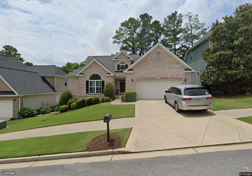 415 Long Branch Way, Canton, GA 30115 - photo 1