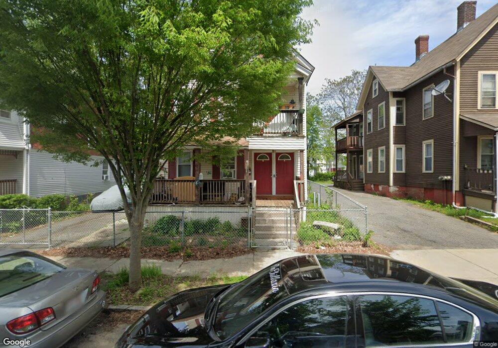 40 Lexington St, Springfield, MA 01107 - photo 1