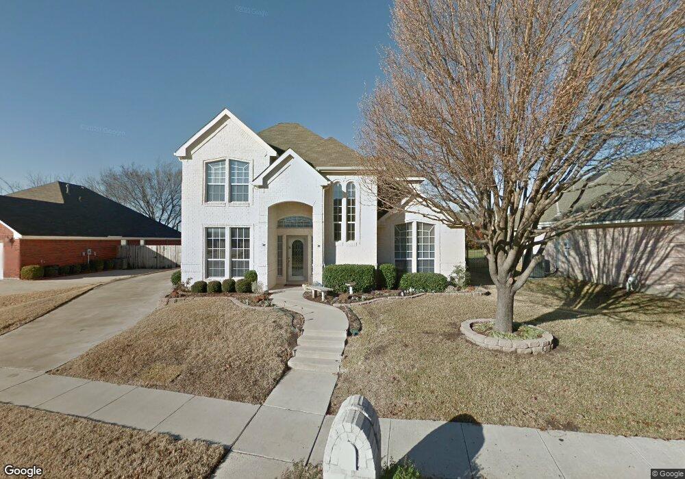 7001 Herman Jared Dr, North Richland Hills, TX 76182 - photo 1