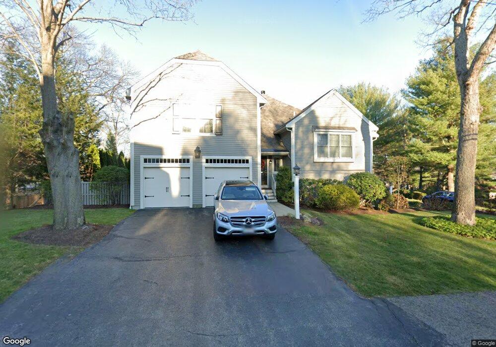 15 Oak St unit 15, Wellesley, MA 02482 - photo 1