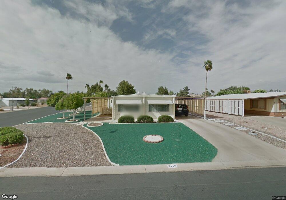 7410 E Arbor Ave, Mesa, AZ 85208 - photo 1
