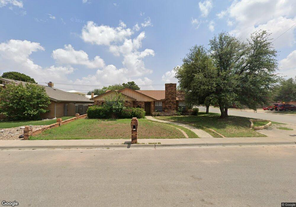 4813 Neely Ave, Midland, TX 79707 - photo 1
