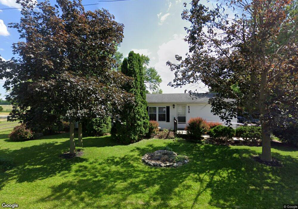 638 E 3rd St, Warren, IN 46792 - photo 1