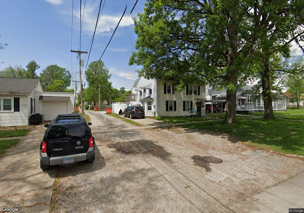 1405 Edgar Ave, Mattoon, IL 61938 - photo 1