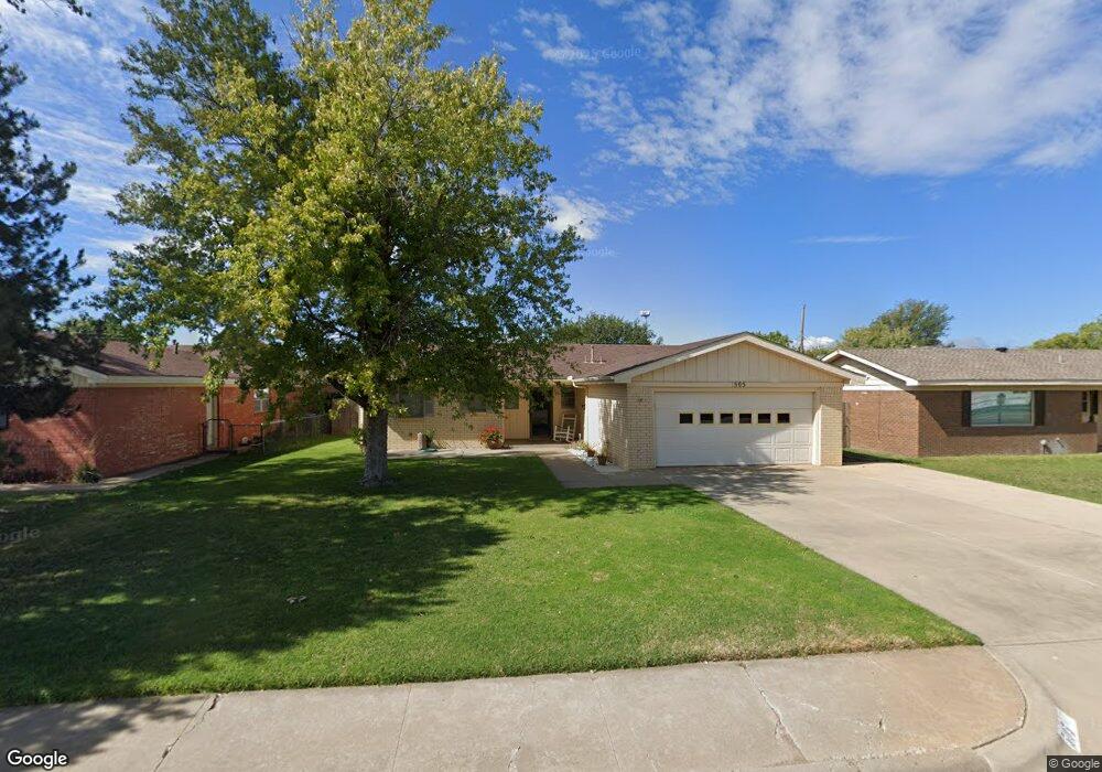 505 Pecan Ave, Dumas, TX 79029 - photo 1
