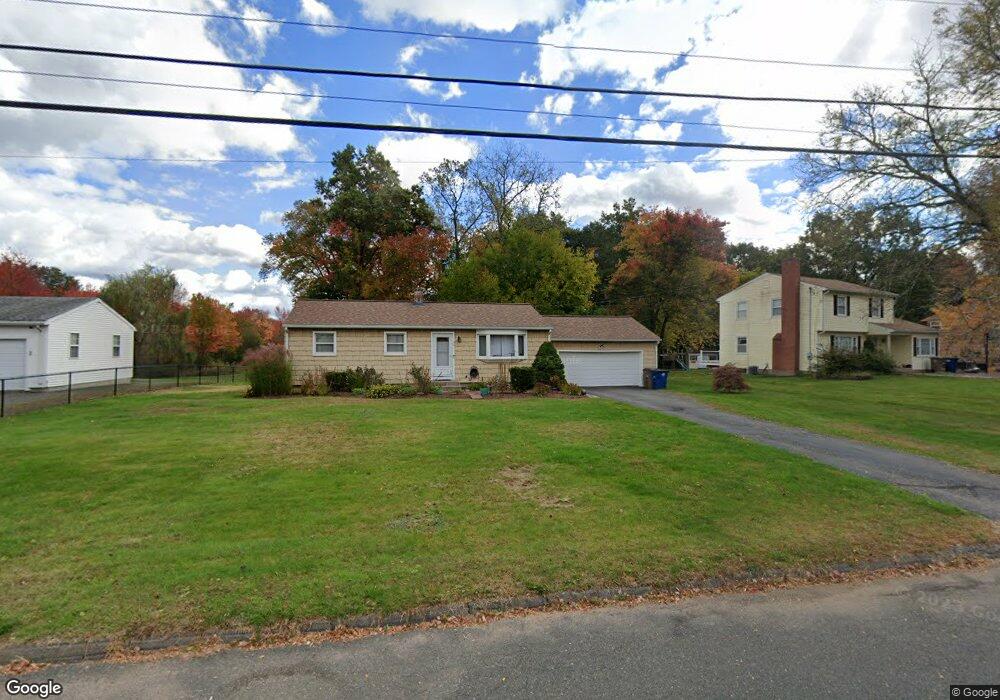 90 Gerald Dr, Vernon Rockville, CT 06066 - photo 1