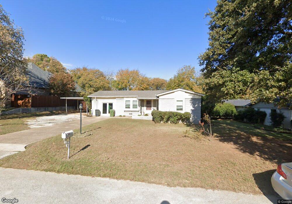 9017 Valleyview Dr, North Richland Hills, TX 76182 - photo 1