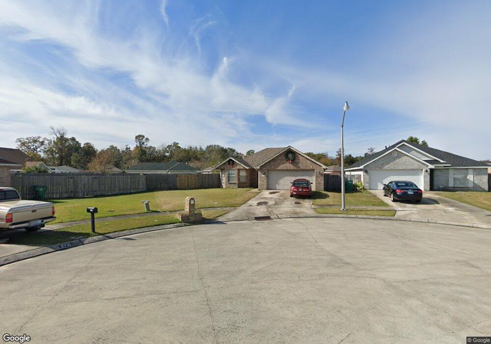2724 Bayou Adois Ct, Marrero, LA 70072 - photo 1