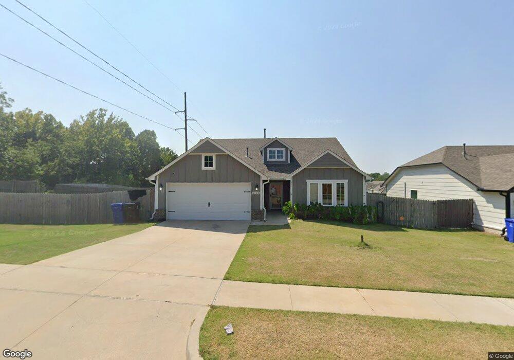 6804 S 20th St, Broken Arrow, OK 74011 - photo 1