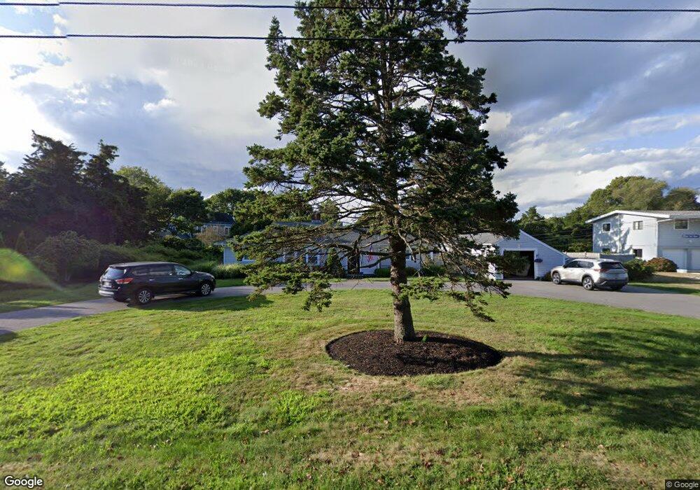 140 Beebe Acres Rd, Falmouth, MA 02540 - photo 1