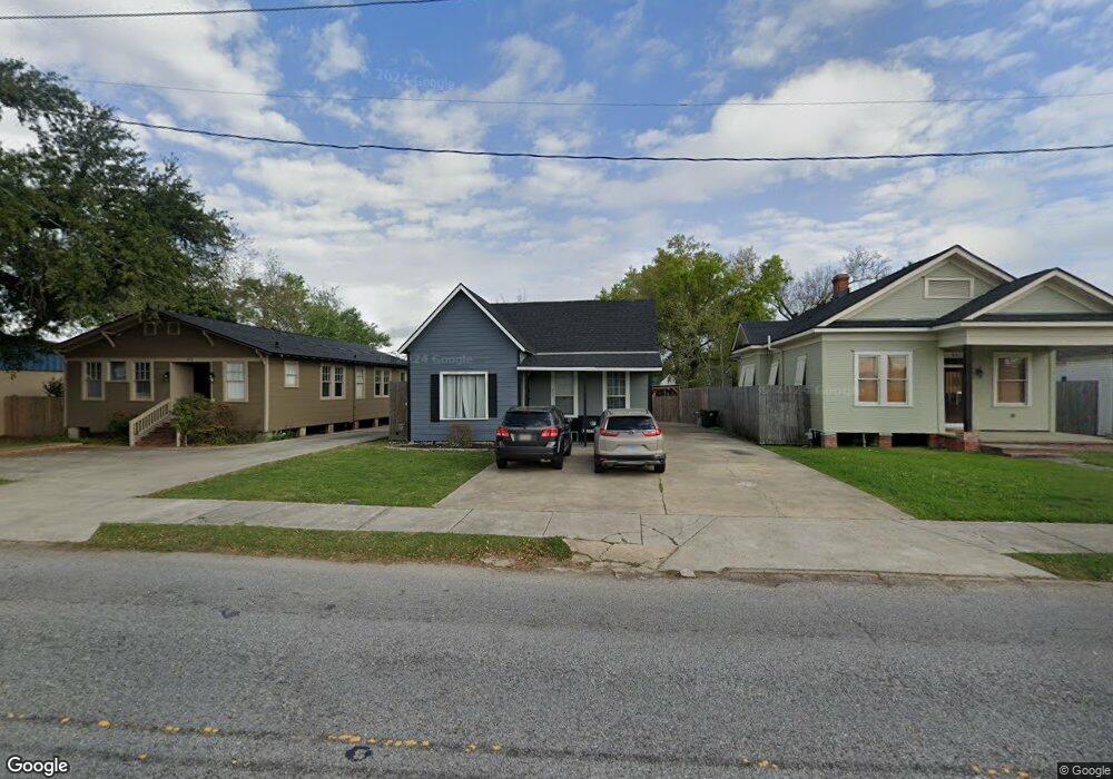 417 7th St, Lake Charles, LA 70601 - photo 1