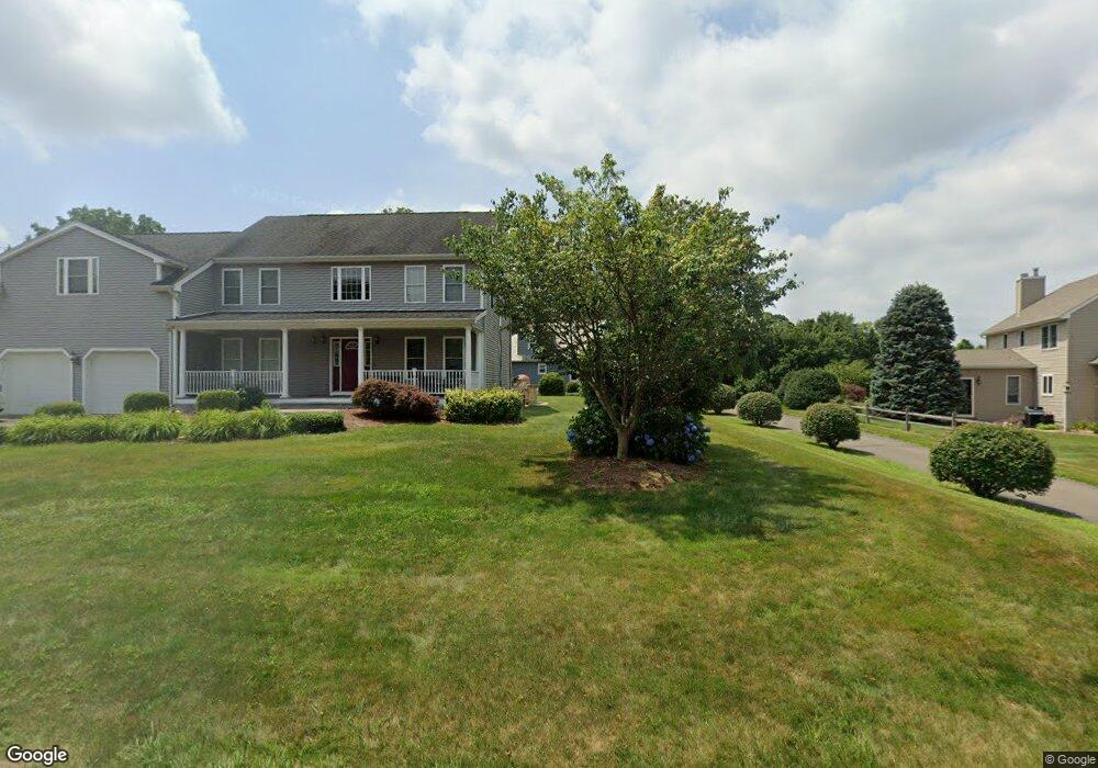 5 Seiter Hill Rd, Wallingford, CT 06492 - photo 1