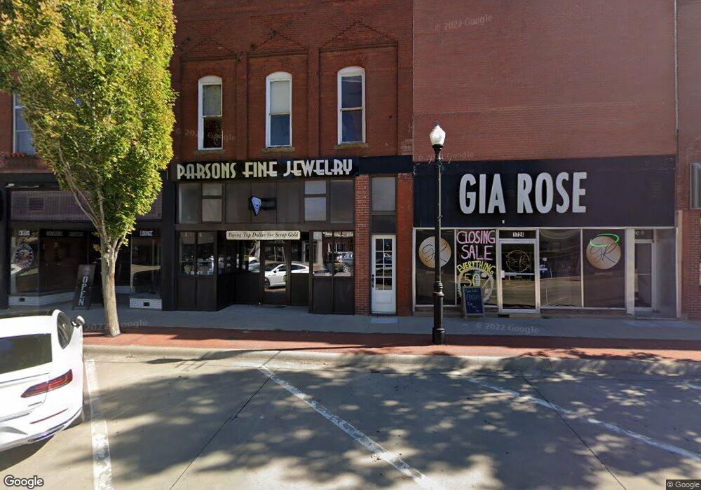 1722 Main St, Parsons, KS 67357 - photo 1