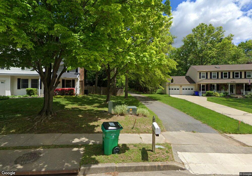 5285 Five Fingers Way, Columbia, MD 21045 - photo 1