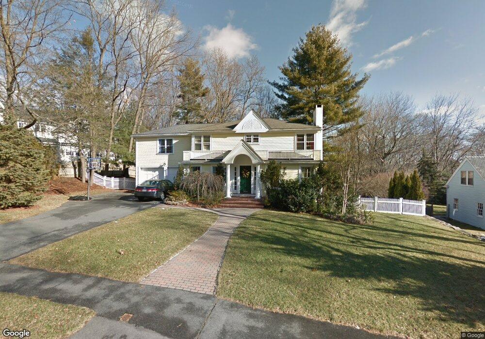 14 Thackeray Rd, Wellesley Hills, MA 02481 - photo 1