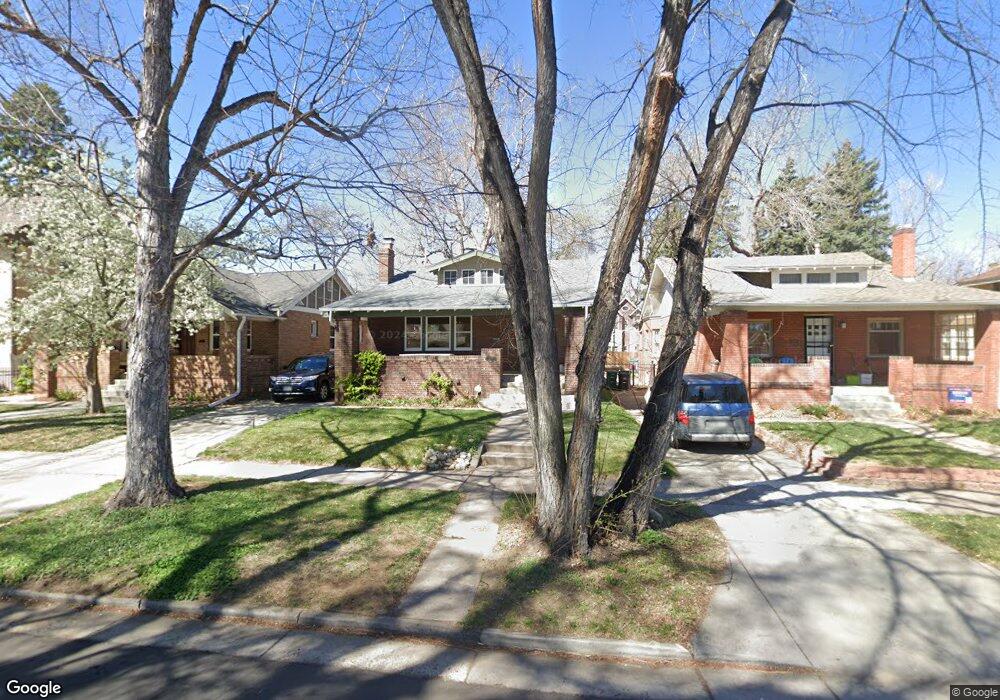 2017 Hudson St, Denver, CO 80207 - photo 1