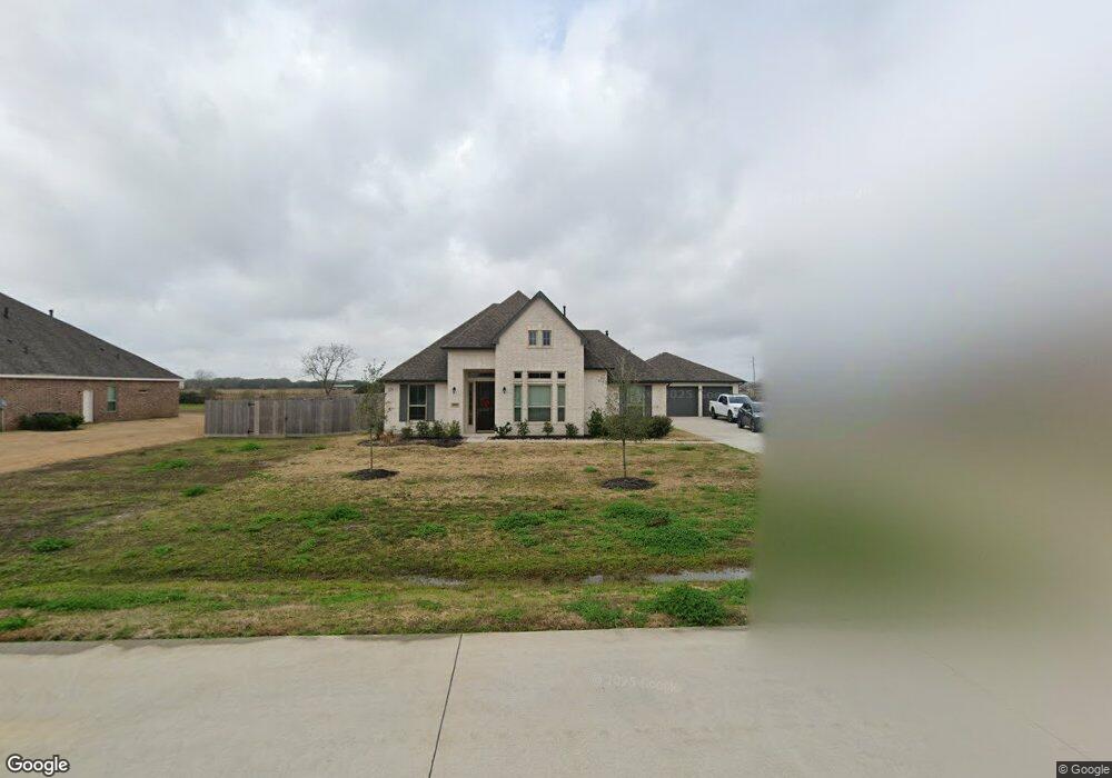 9020 Bowie Trail Ct, Needville, TX 77461 - photo 1