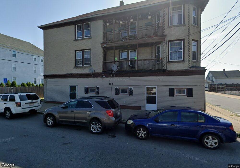 404 Jefferson St, Fall River, MA 02721 - photo 1