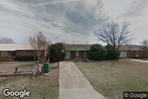 613 NE 8th St, Waurika, OK 73573
