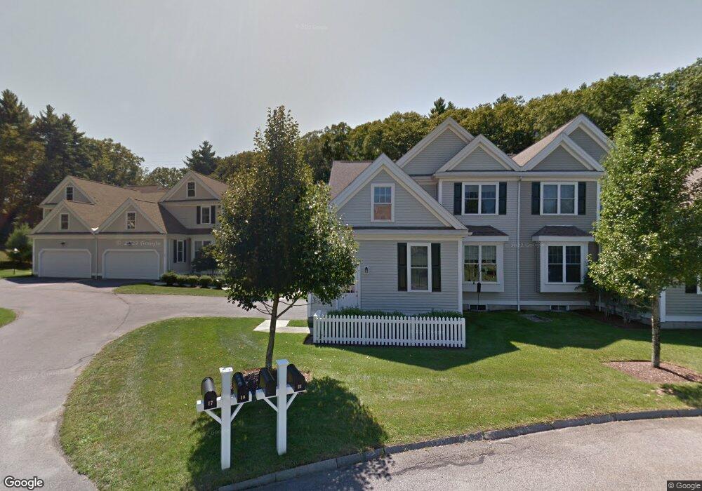 21 Margauxs Way, Norfolk, MA 02056 - photo 1