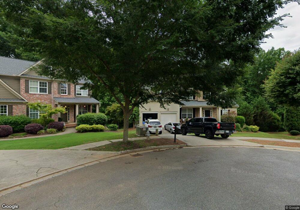 706 Poplar Way, Canton, GA 30115 - photo 1