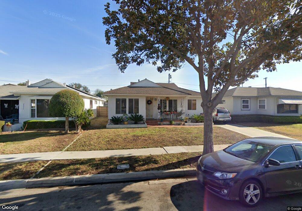 2024 N Nestor Ave, Compton, CA 90222 - photo 1