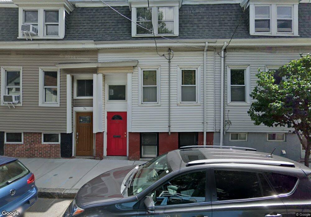 78 6th St, Cambridge, MA 02141 - photo 1
