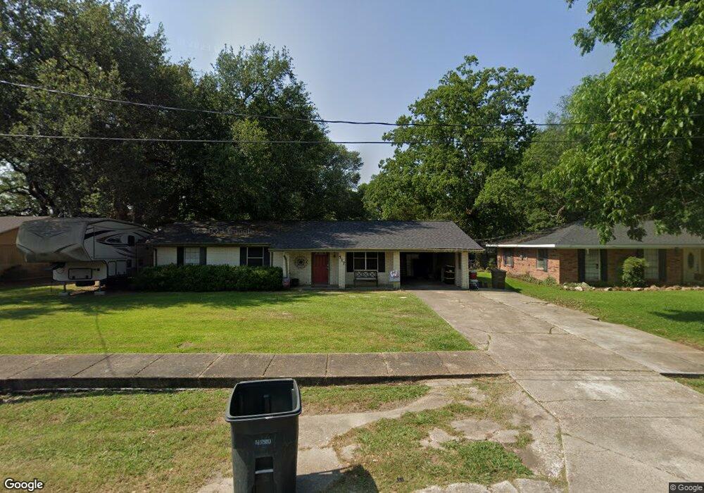517 W Hudspeth St, Welsh, LA 70591 - photo 1