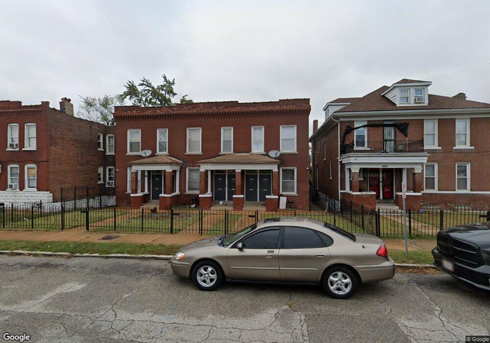 4515 Margaretta Ave unit A, Saint Louis, MO 63115 - photo 1