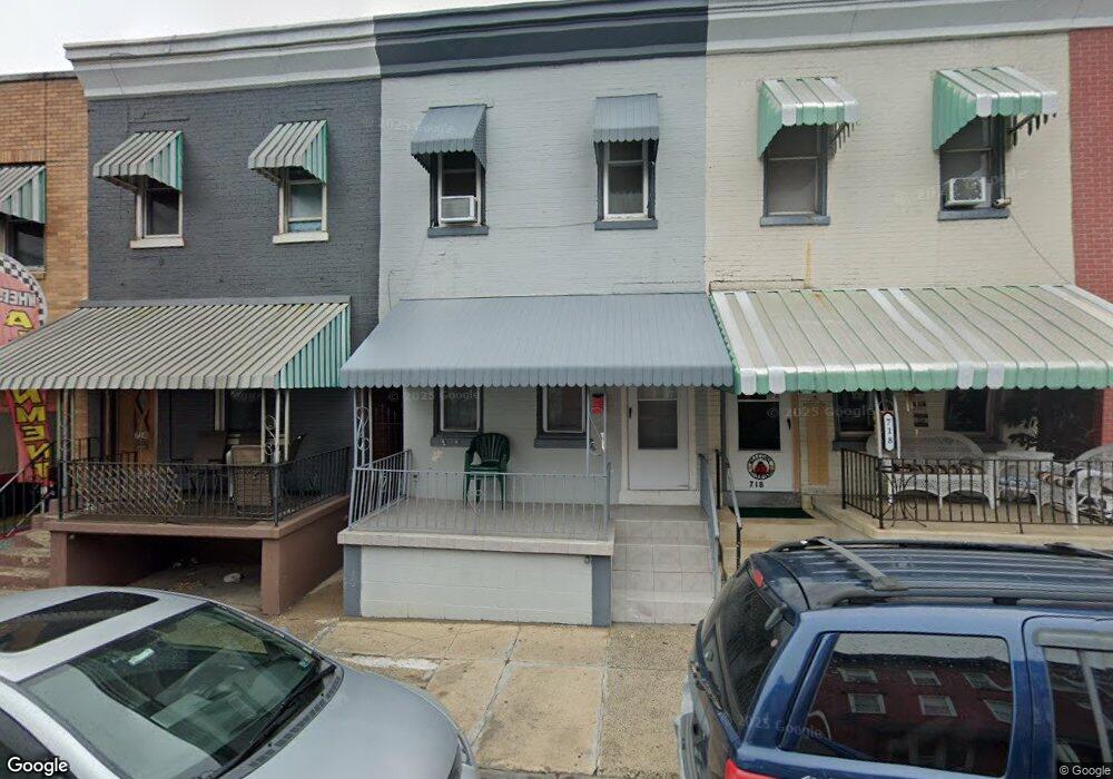 716 N 9th St, Reading, PA 19604 - photo 1