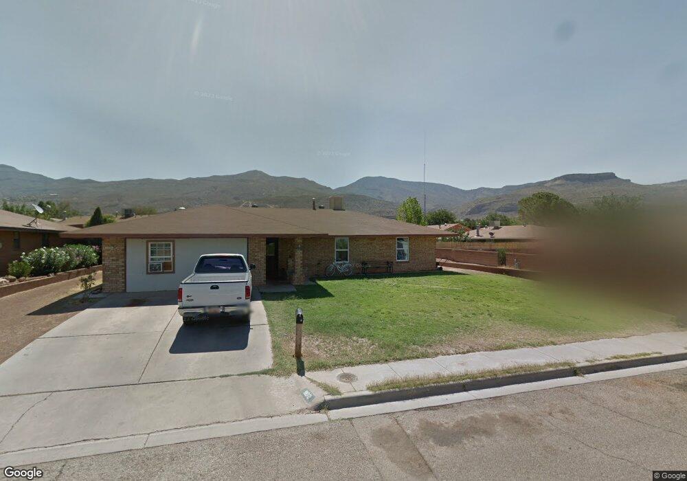 1102 Comanche Trail, Alamogordo, NM 88310 - photo 1