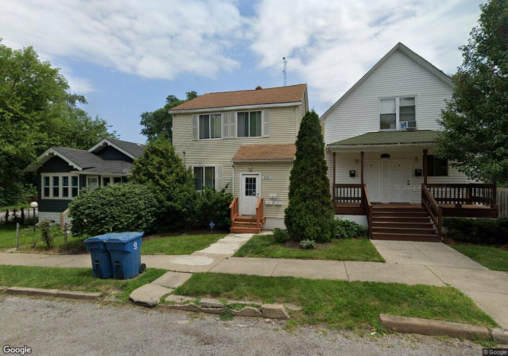 1205 Roosevelt Place, Gary, IN 46404 - photo 1