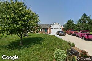 7660 N County Road 825 E, Hope, IN 47246
