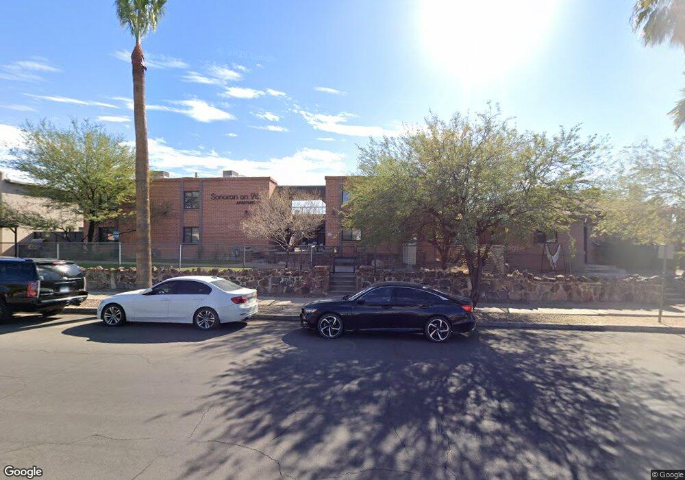 814 E 9th St unit 3, Tucson, AZ 85719 - photo 1