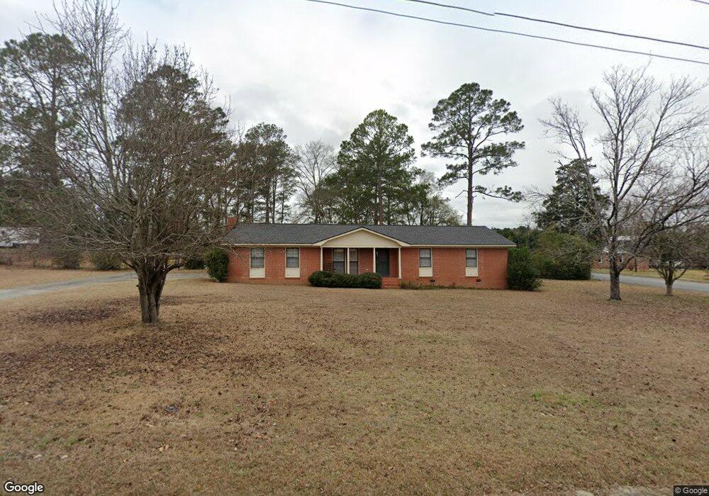 233 Ben Anderson St, Mount Vernon, GA 30445 - photo 1