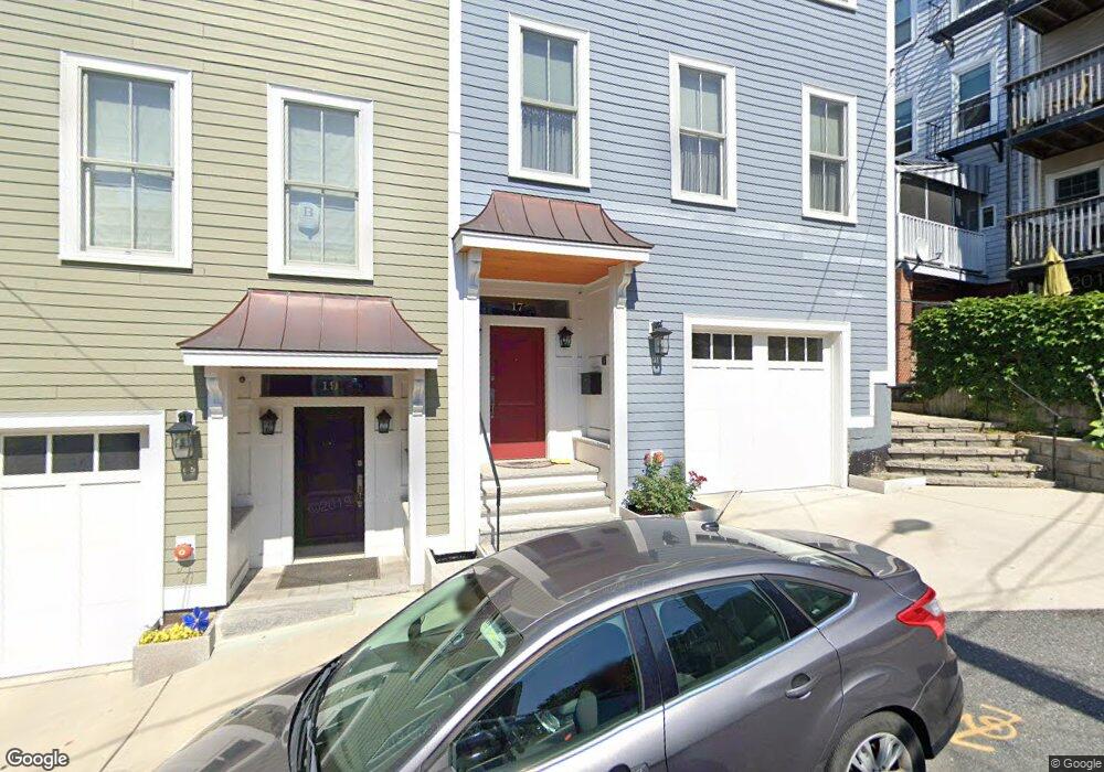 17 Wesley St, Charlestown, MA 02129 - photo 1