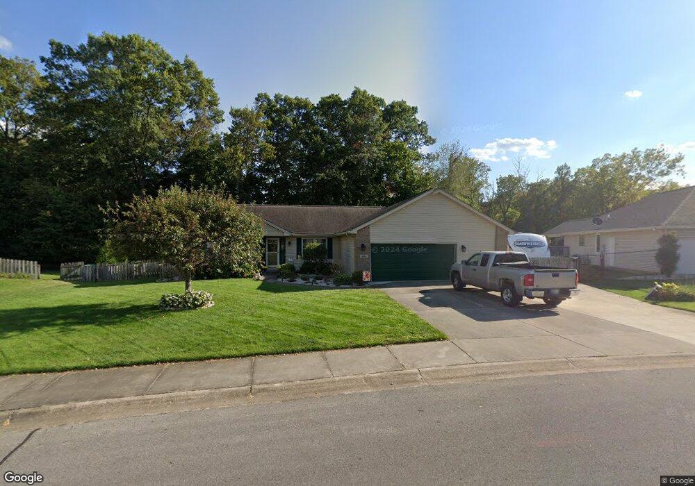 6125 Prairie Stream Way, Columbus, IN 47203 - photo 1