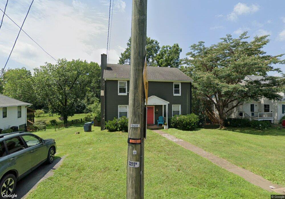 1010 Calhoun St, Charlottesville, VA 22901 - photo 1