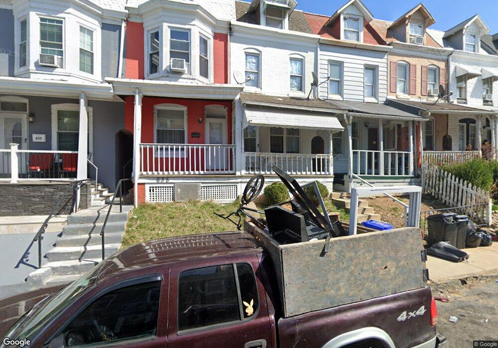 633 Locust St, Reading, PA 19604 - photo 1