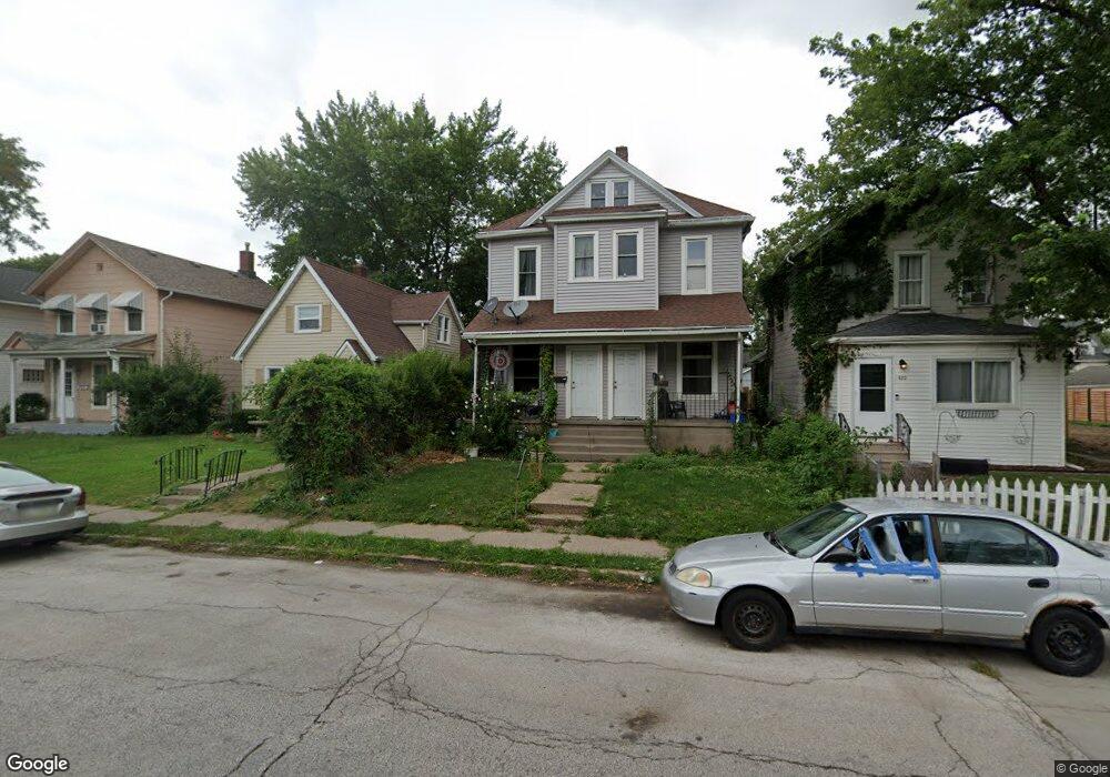 416 E 15th St, Davenport, IA 52803 - photo 1