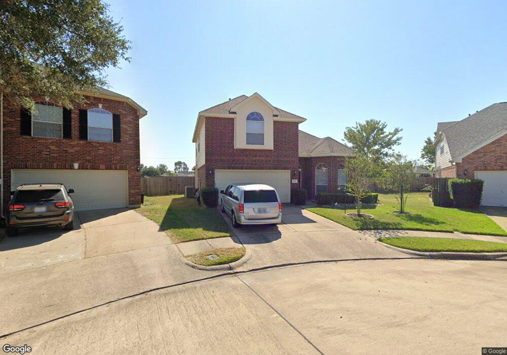 7206 Sheffield Falls Ct, Houston, TX 77095 - photo 1