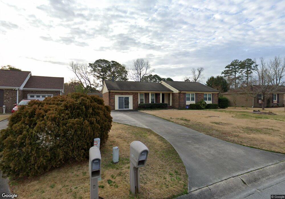 105 Ronny Ct, Jacksonville, NC 28546 - photo 1