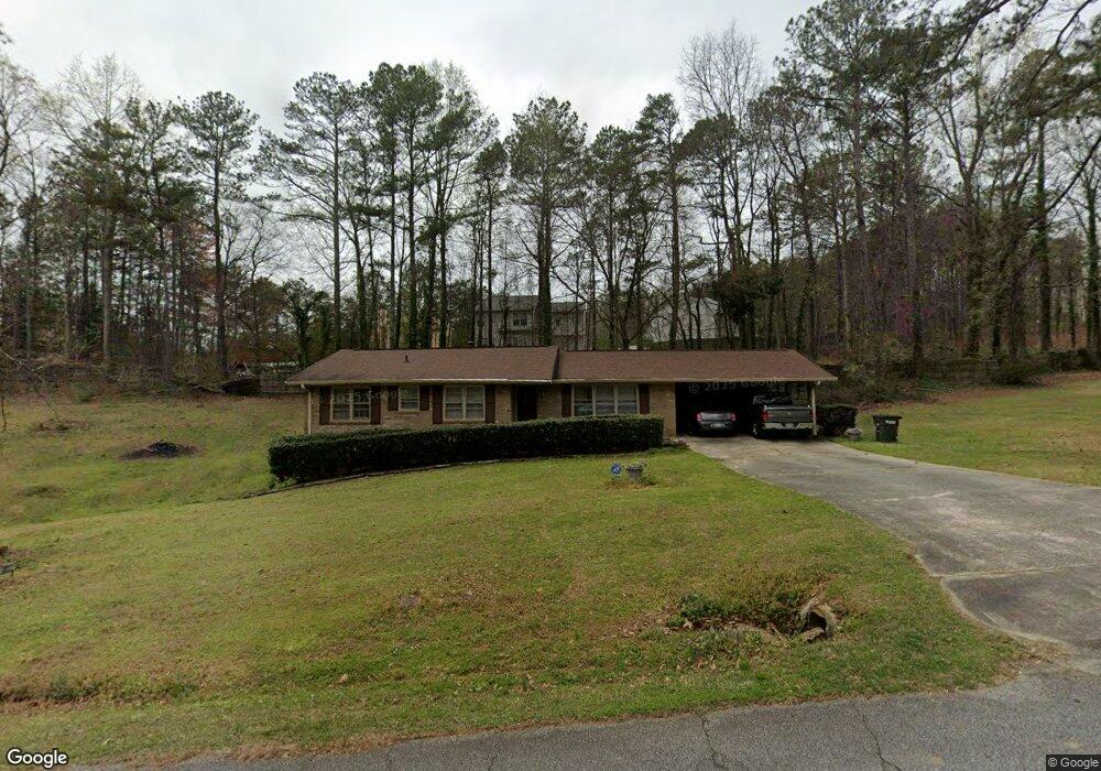 1181 Flamingo Dr, Austell, GA 30168 - photo 1