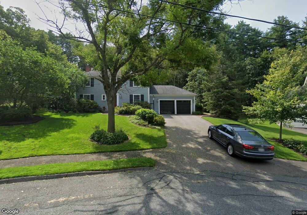 31 Swarthmore Rd, Wellesley, MA 02482 - photo 1