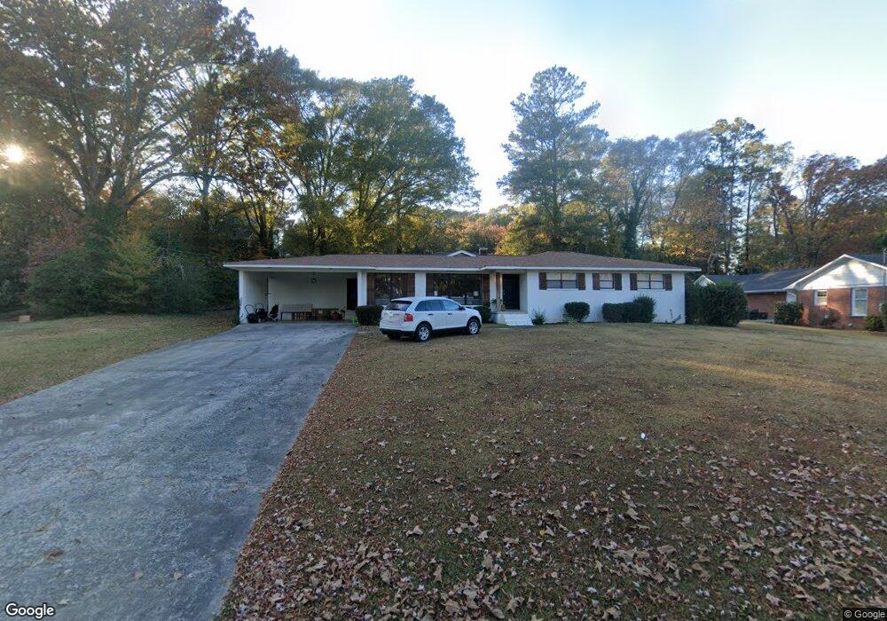 225 Hillcrest Dr, Calhoun, GA 30701 - photo 1